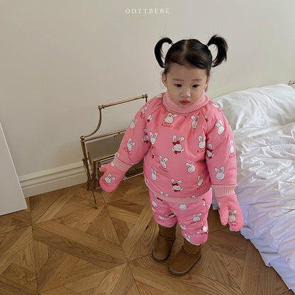 [PRE-ORDER] Snow Man Top Bottom Set