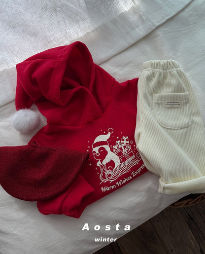 [PRE-ORDER] Corduroy Pants