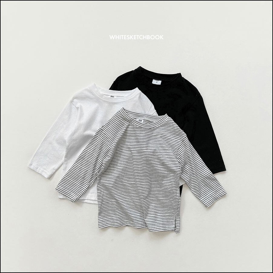 [PRE-ORDER] Long Sleeve Layered T-Shirts
