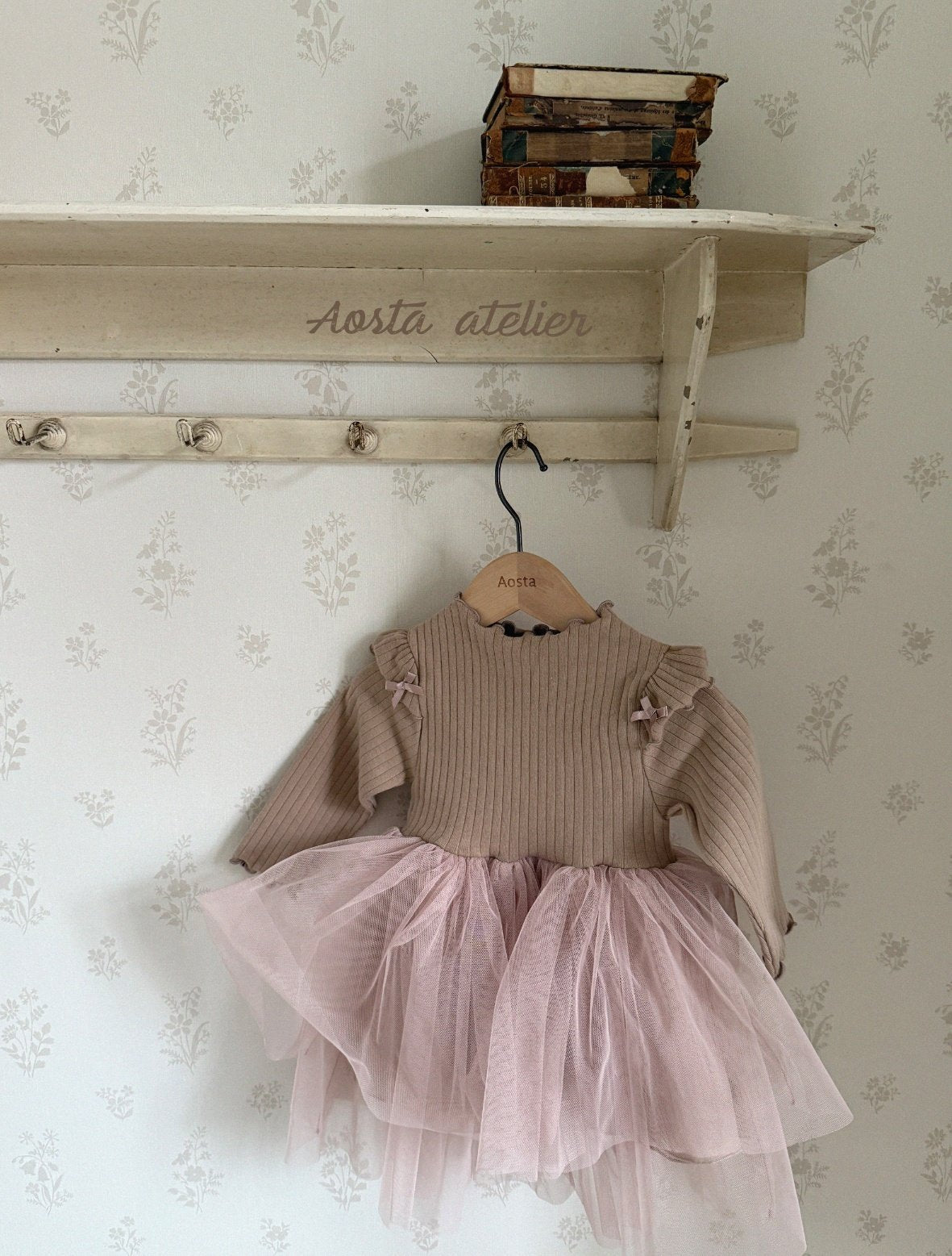 [PRE-ORDER] Camellia Dress