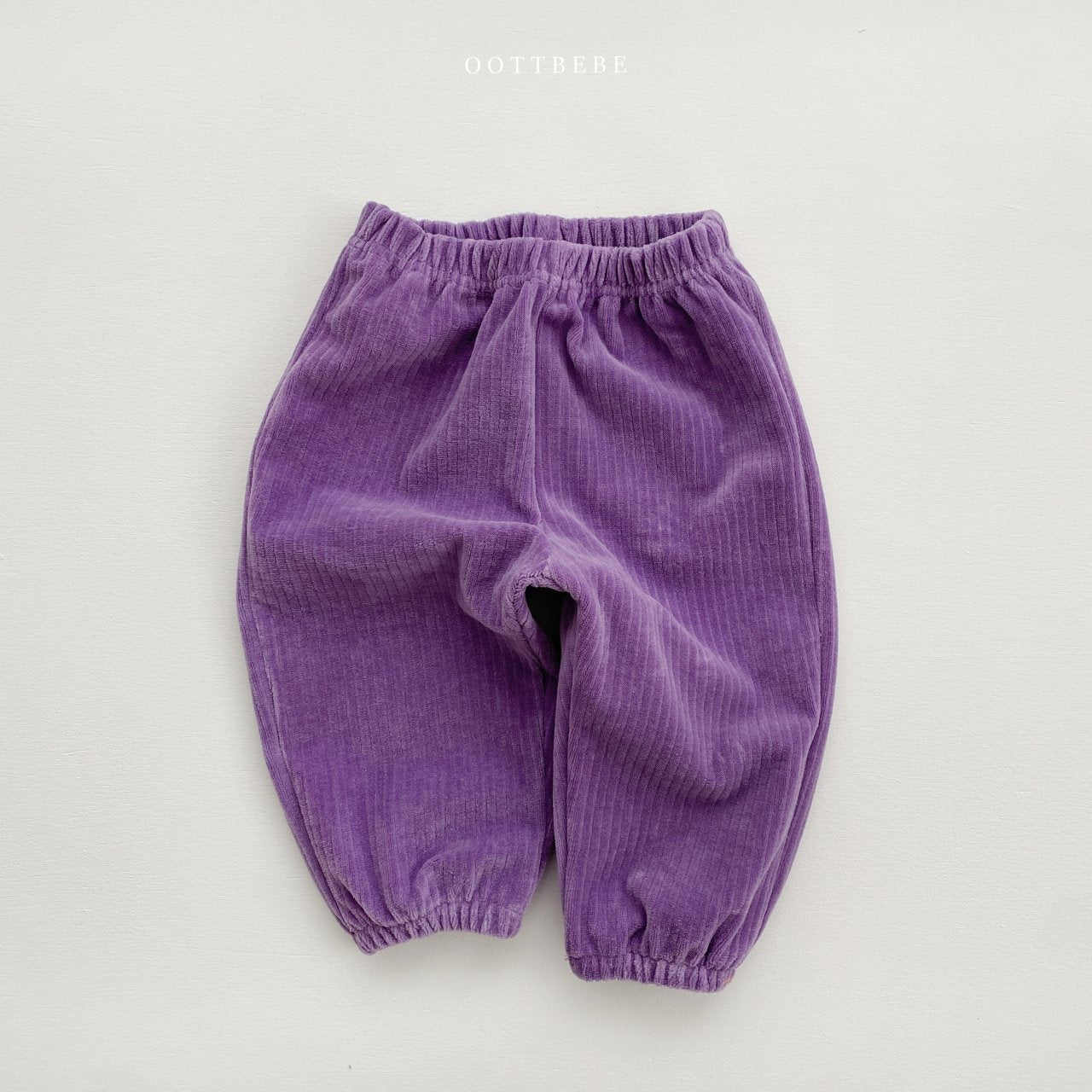 [PRE-ORDER] Velvet Sausage Pants