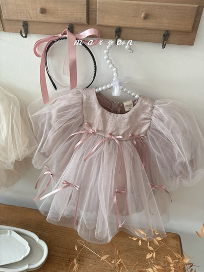 [PRE-ORDER] Ribbon Body Suit