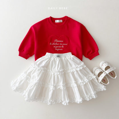 [PRE-ORDER] Pure Long Skirts