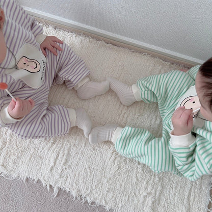 [PRE-ORDER] Happy Top Bottom Set