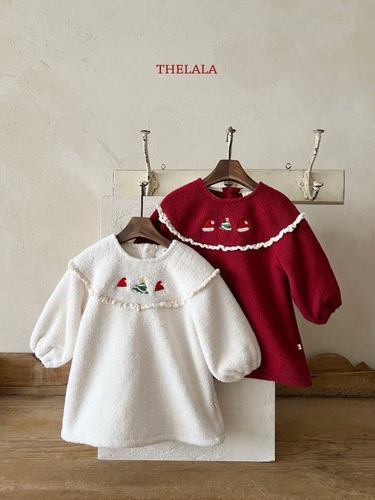 [PRE-ORDER] Santa Cap Dress