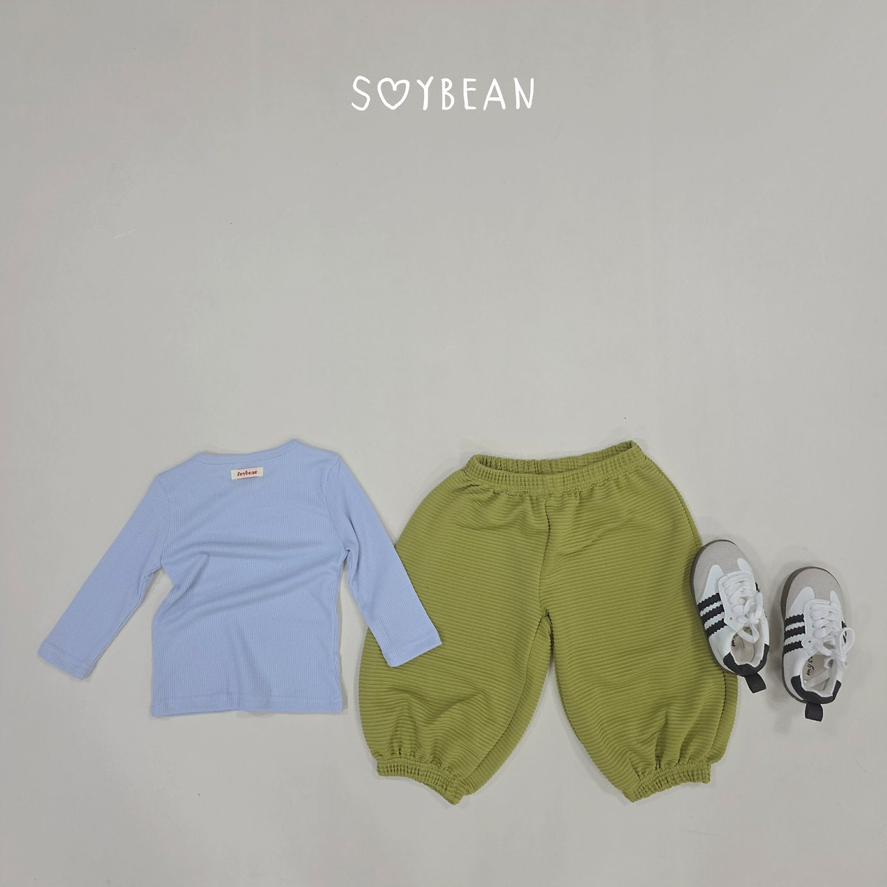[PRE-ORDER] Little Color Top Bottom Set
