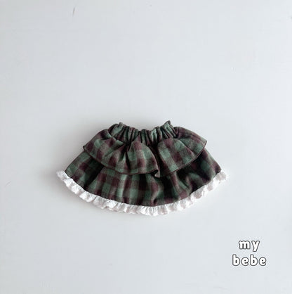 [PRE-ORDER] Check Can Can Skirts