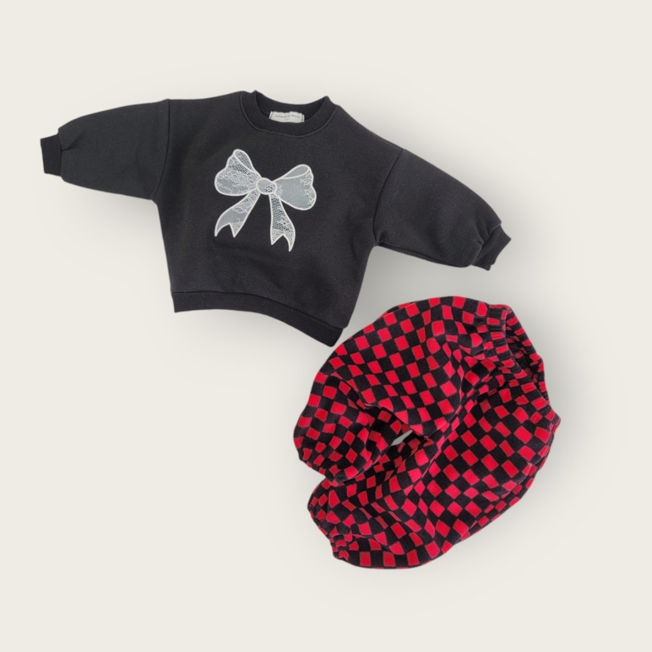 [PRE-ORDER] Ribbon Sweatshirts