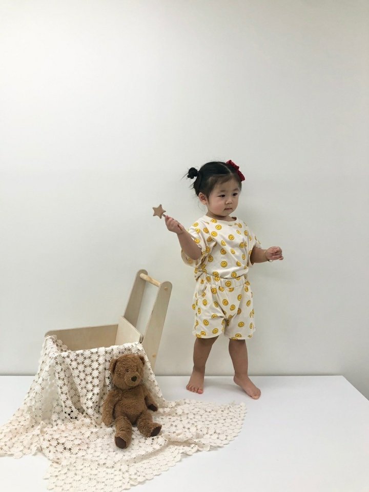 [PRE-ORDER] Smile Baby Set