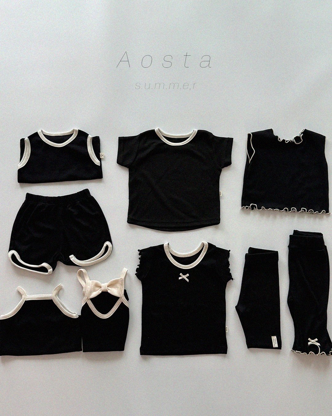 [PRE-ORDER] Ribbed Tank Top