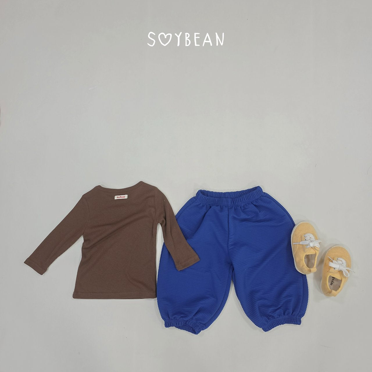 [PRE-ORDER] Little Color Top Bottom Set