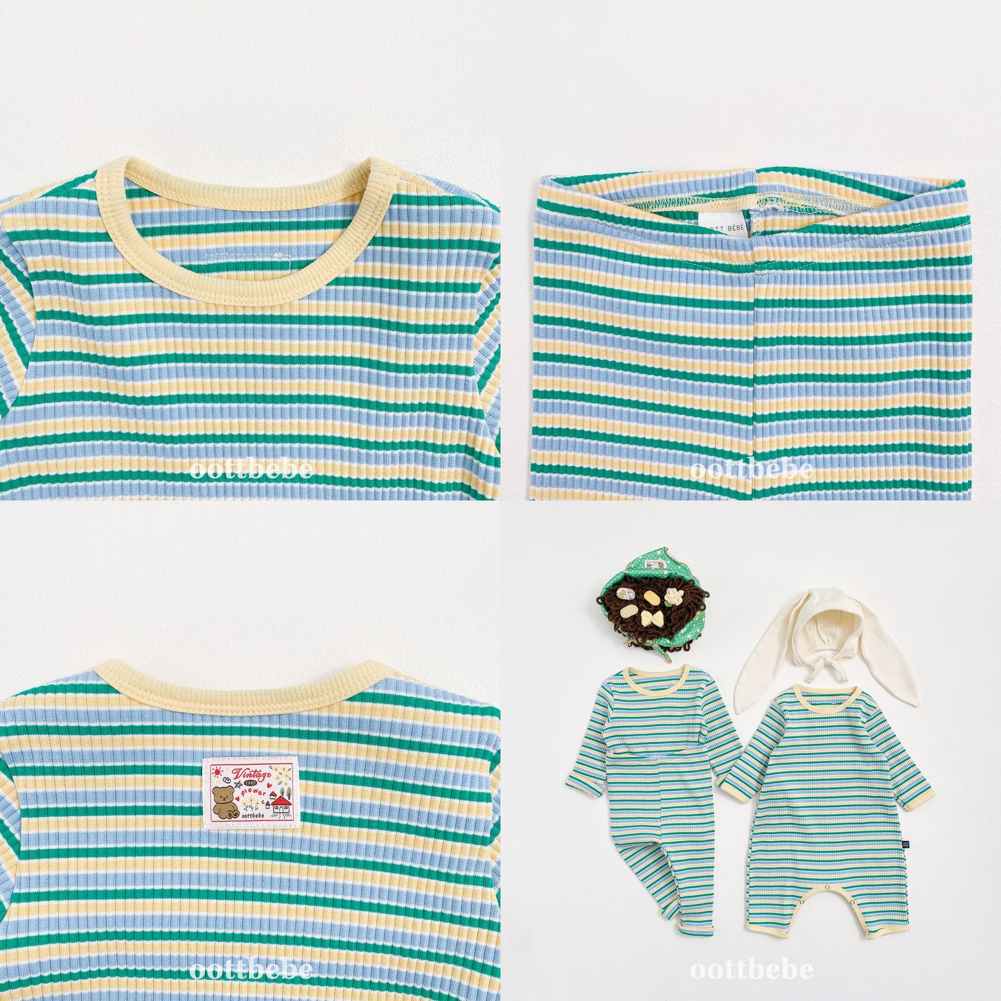 [PRE-ORDER] Palette Home Wear Set