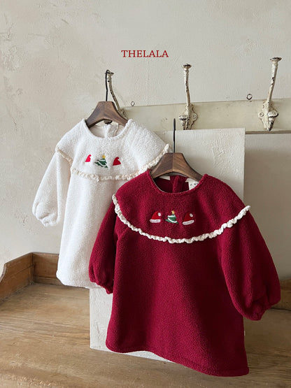 [PRE-ORDER] Santa Cap Dress