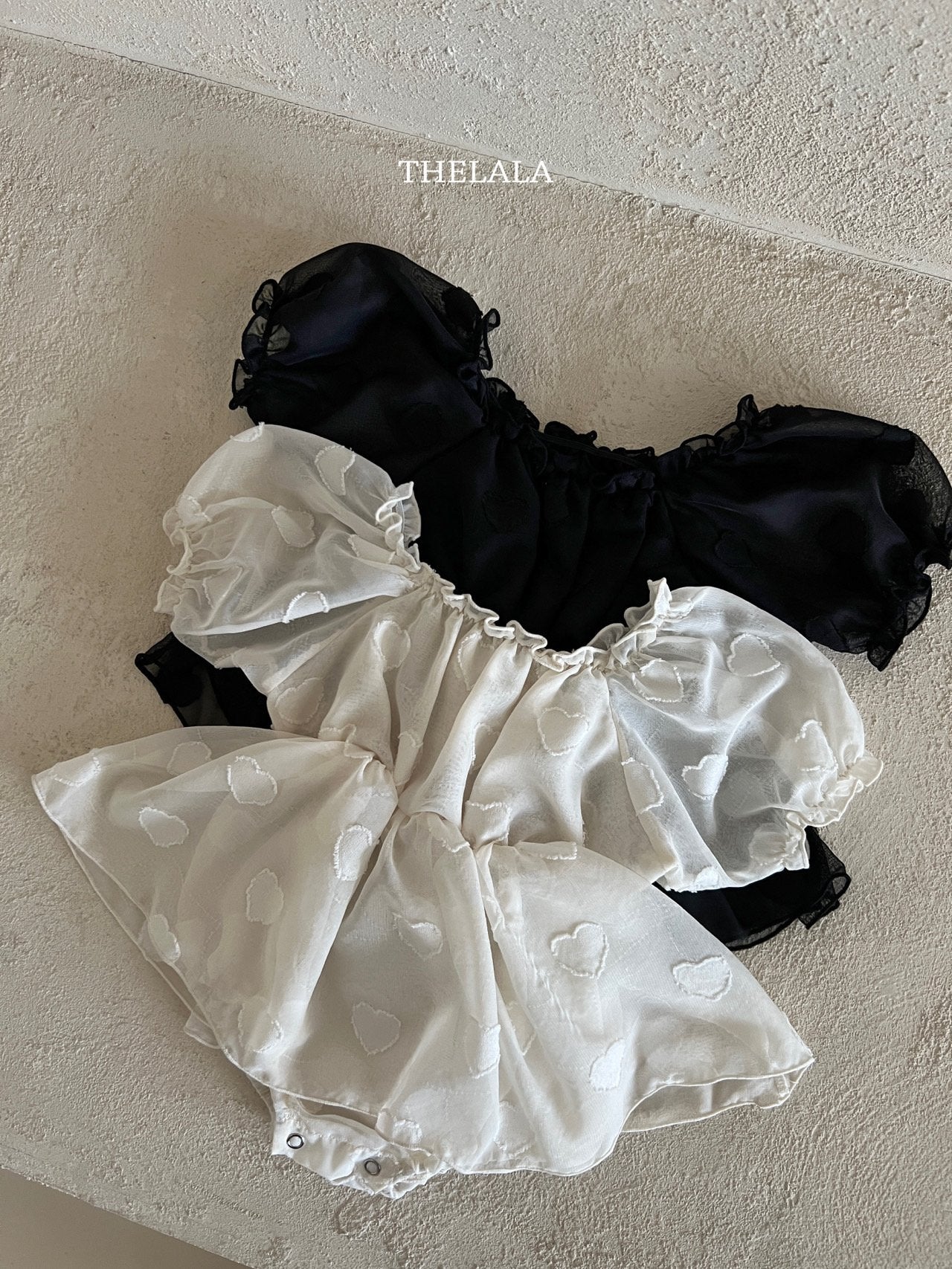 [PRE-ORDER] Heart Body Suit