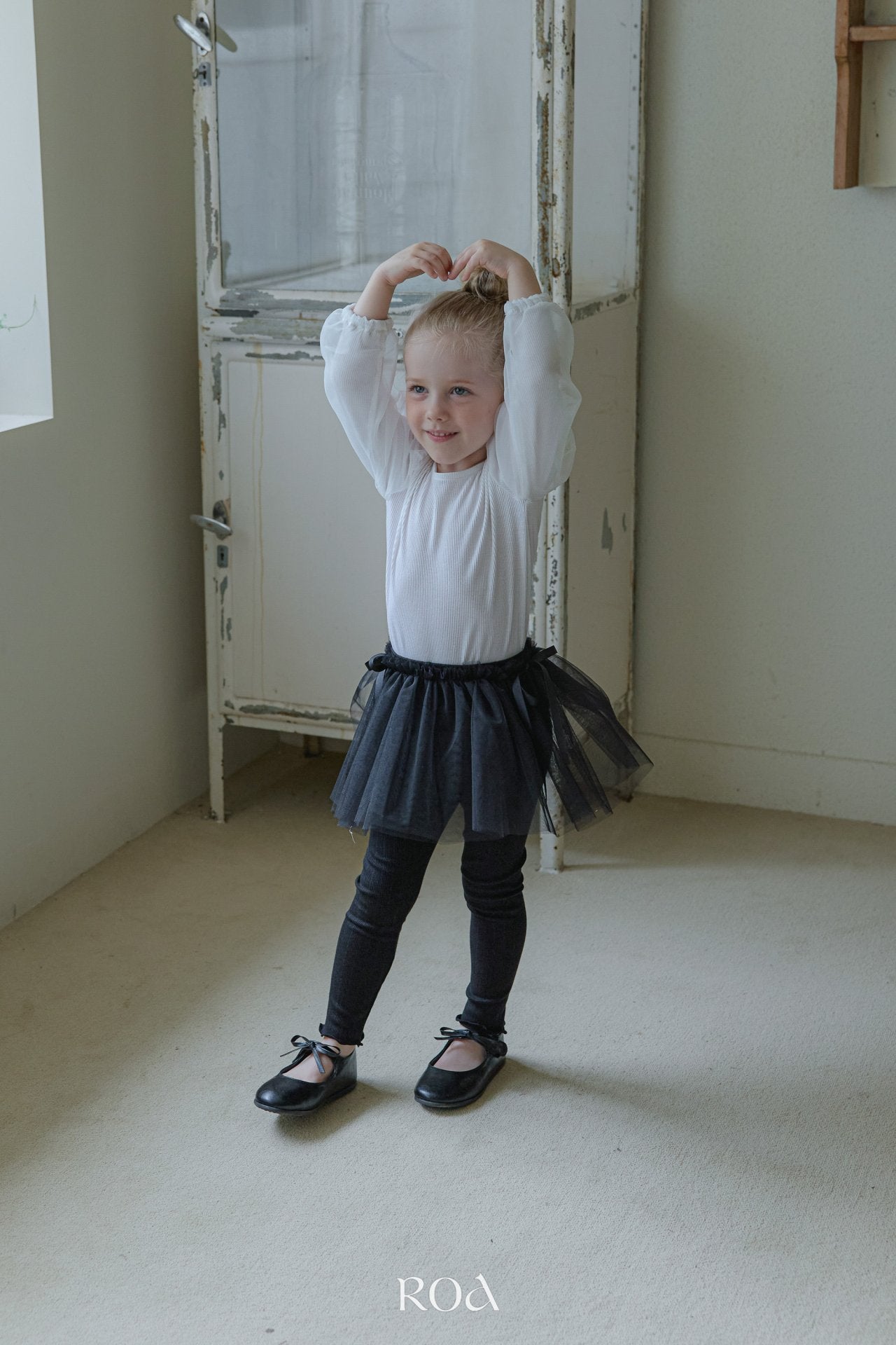 [PRE-ORDER] Maman Sha Skirt Leggings