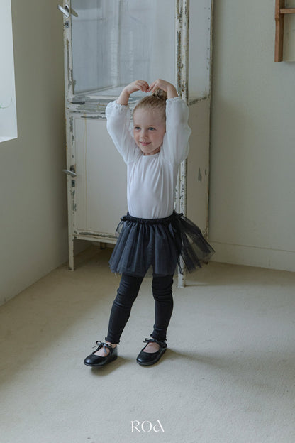 [PRE-ORDER] Maman Sha Skirt Leggings