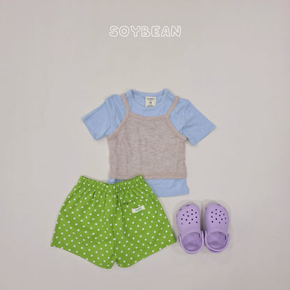 [PRE-ORDER] Tank Top T-Shirts Set