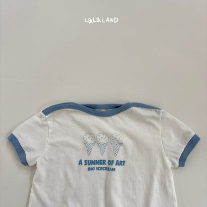 [PRE-ORDER] Ice Cream Body suit
