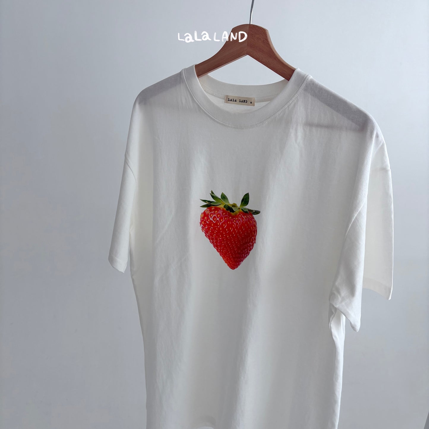 [PRE-ORDER] Berry Apple T-Shirts (Mom & Dad Couple)