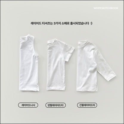 [PRE-ORDER] Long Sleeve Layered T-Shirts