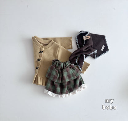 [PRE-ORDER] Check Can Can Skirts