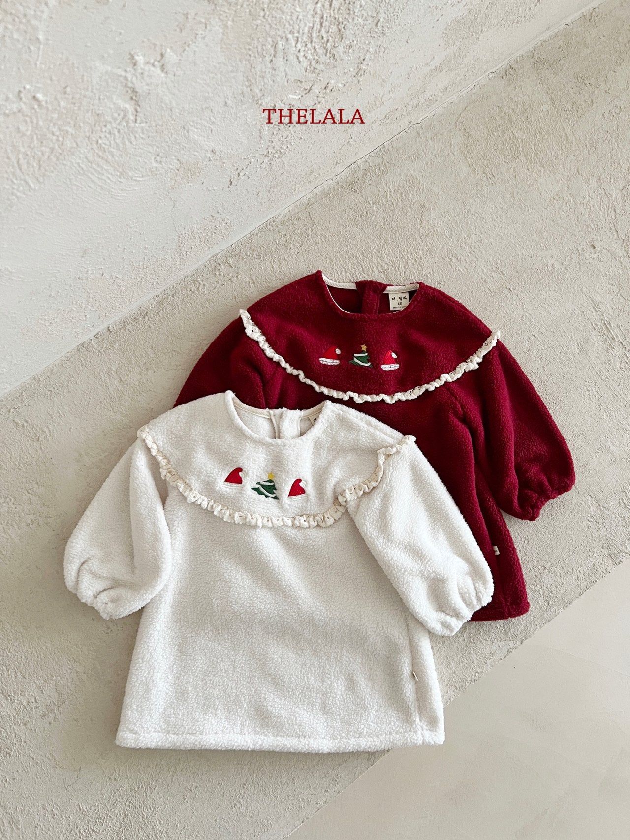 [PRE-ORDER] Santa Cap Dress