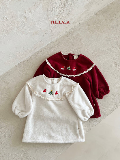 [PRE-ORDER] Santa Cap Dress