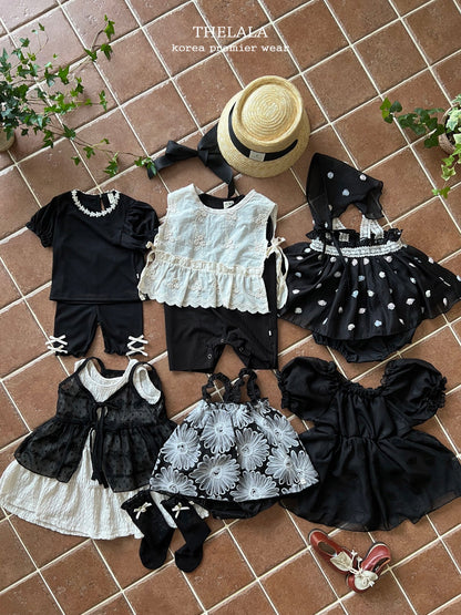[PRE-ORDER] Heart Body Suit