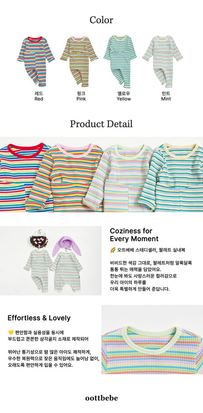 [PRE-ORDER] Palette Home Wear Set