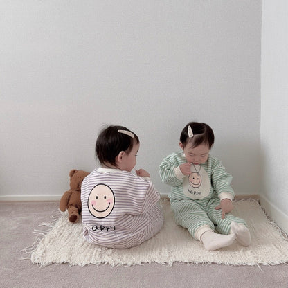 [PRE-ORDER] Happy Top Bottom Set