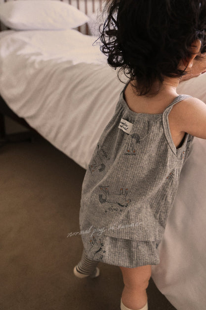 [PRE-ORDER] Pony Tank Top