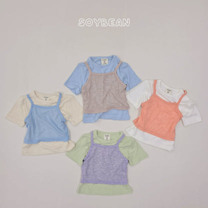 [PRE-ORDER] Tank Top T-Shirts Set