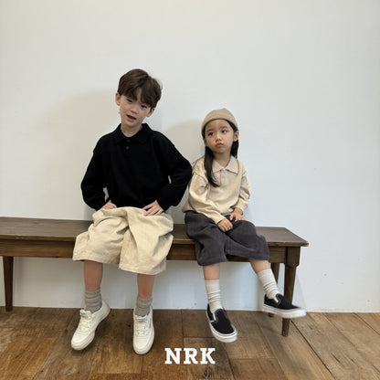 [PRE-ORDER] Cotton Collar Sweater Top