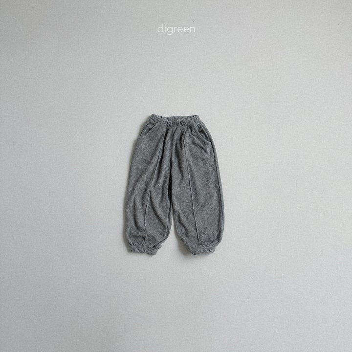 [PRE-ORDER] Terry Jogger Pants