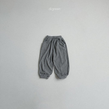 [PRE-ORDER] Terry Jogger Pants