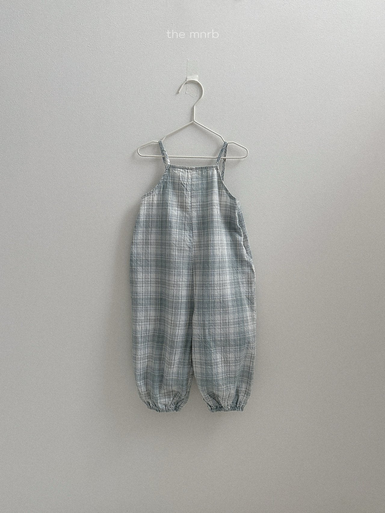 [PRE-ORDER] Candy Check Overalls