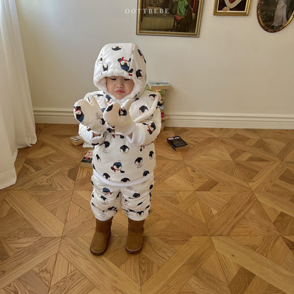 [PRE-ORDER] Snow Man Top Bottom Set