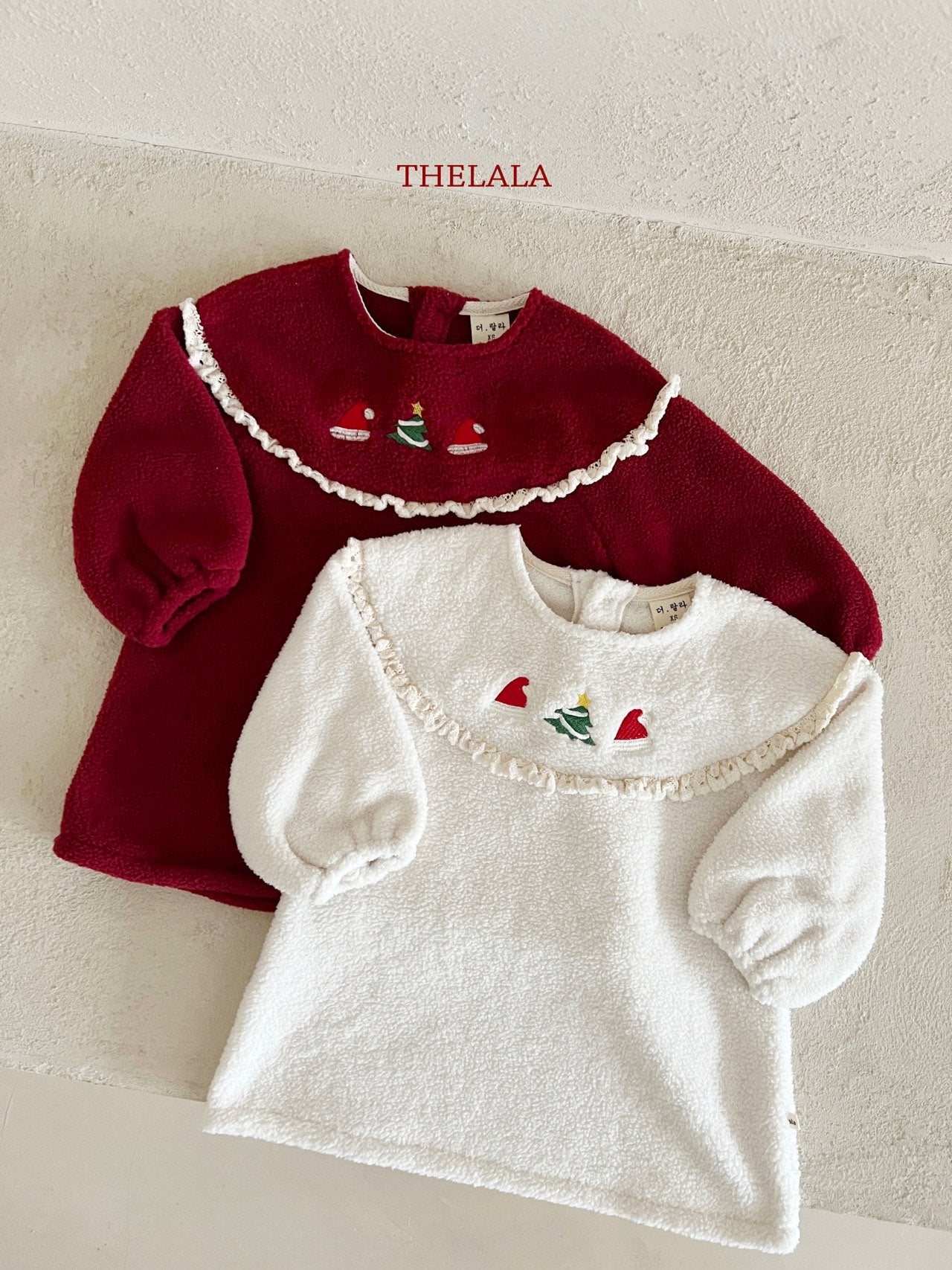 [PRE-ORDER] Santa Cap Dress