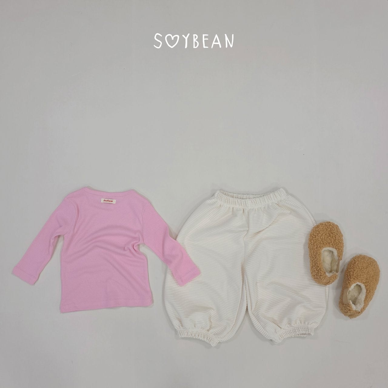 [PRE-ORDER] Little Color Top Bottom Set