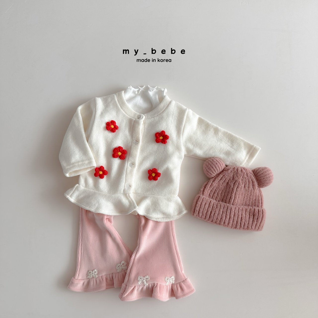 [PRE-ORDER] Frill Cardigan