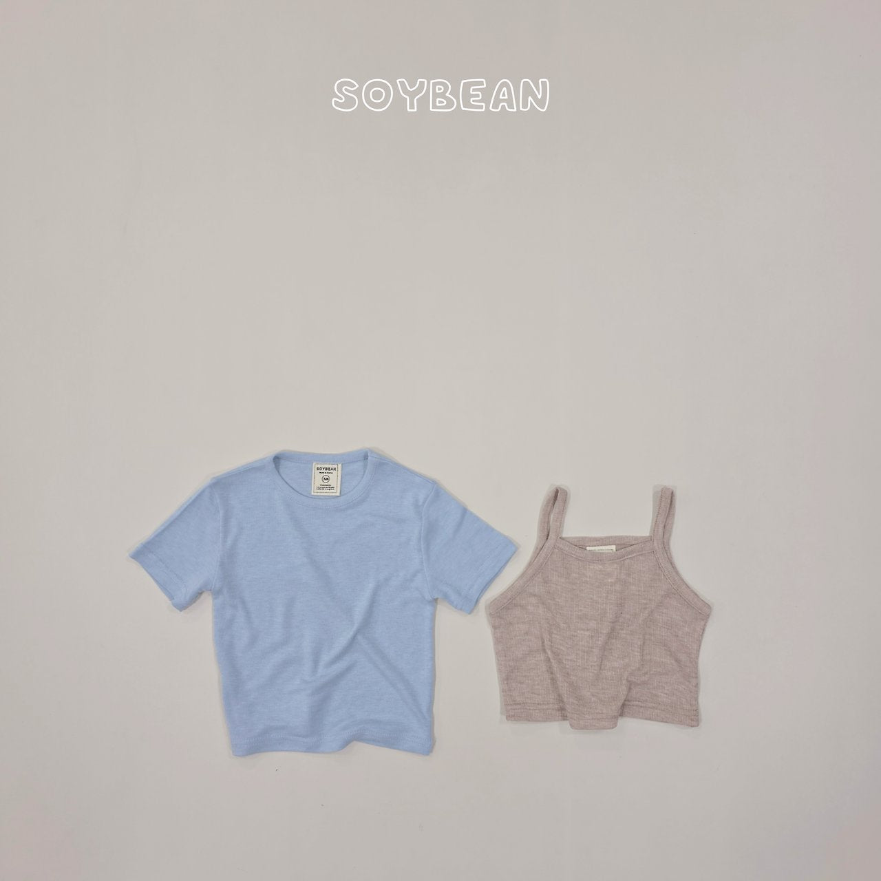 [PRE-ORDER] Tank Top T-Shirts Set