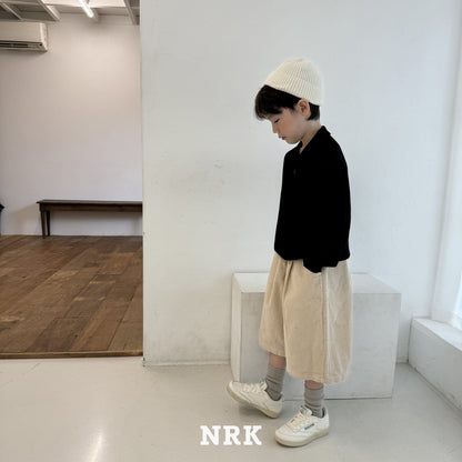 [PRE-ORDER] Cotton Collar Sweater Top