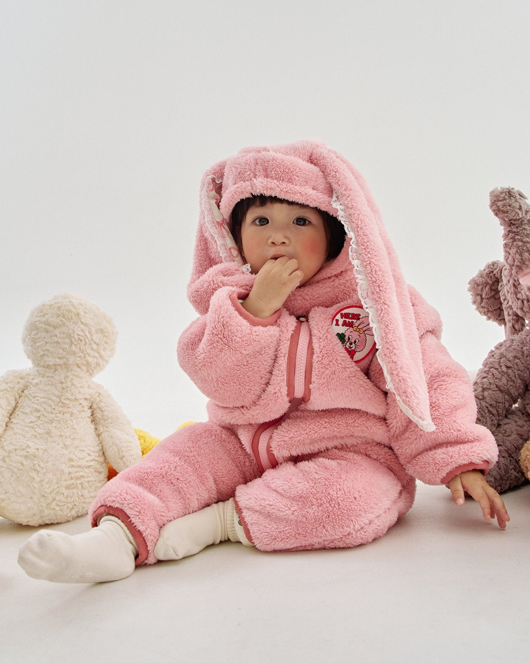 [PRE-ORDER] Kinder Reversible Suit