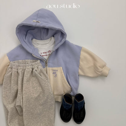[PRE-ORDER] Melo Hoodie Jacket