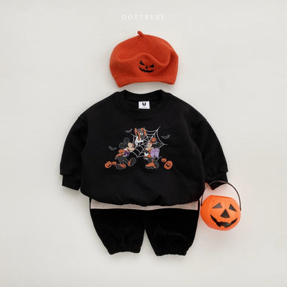 [PRE-ORDER] Velvet Sausage Pants