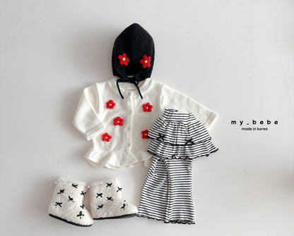 [PRE-ORDER] Frill Cardigan