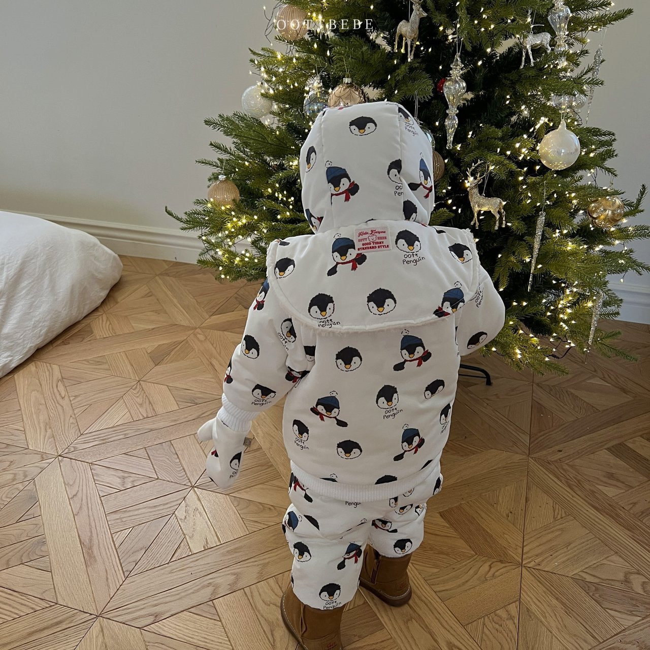 [PRE-ORDER] Snow Man Top Bottom Set