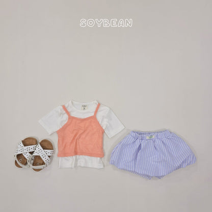 [PRE-ORDER] Tank Top T-Shirts Set