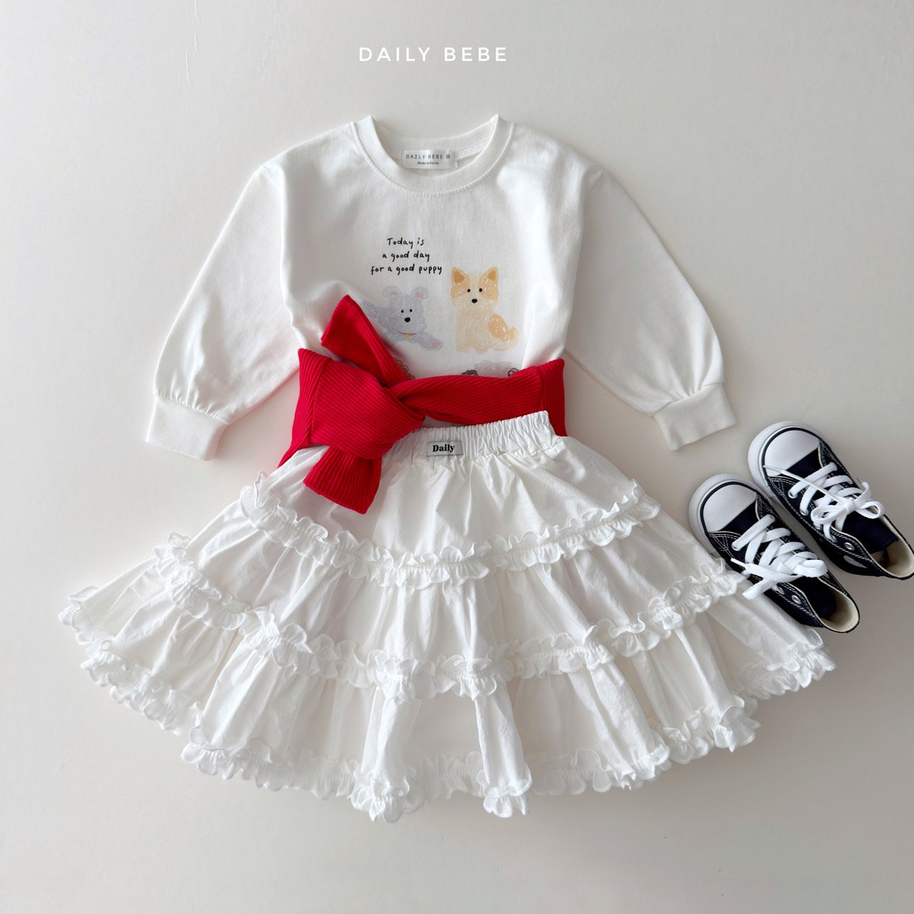 [PRE-ORDER] Pure Long Skirts
