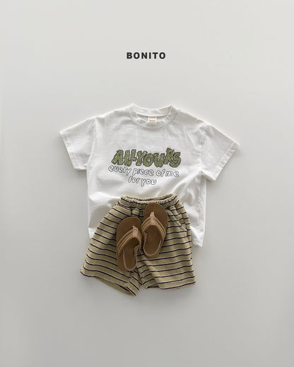 [PRE-ORDER] Bong Bong Terry Shorts